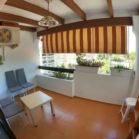 Piso Feria De Abril Fuengirola