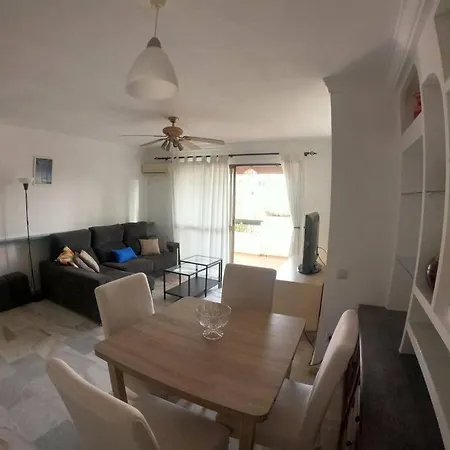 Piso Feria De Abril Apartment